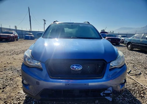 2015 Subaru Xv Crosstrek 2.0 Premium из США, поврежденный, VIN JF2GPACC7F8330011